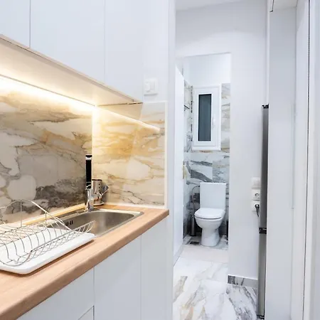 Kolonaki! Ivans Nest! Apartment Athens